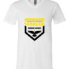 Men's Short Sleeve V-Neck T-Shirt Thumbnail