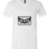 Men's Short Sleeve V-Neck T-Shirt Thumbnail