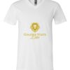 Men's Short Sleeve V-Neck T-Shirt Thumbnail