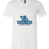 Men's Short Sleeve V-Neck T-Shirt Thumbnail