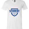 Men's Short Sleeve V-Neck T-Shirt Thumbnail