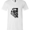 Men's Short Sleeve V-Neck T-Shirt Thumbnail