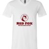 Men's Short Sleeve V-Neck T-Shirt Thumbnail