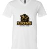 Men's Short Sleeve V-Neck T-Shirt Thumbnail