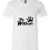 Men's Short Sleeve V-Neck T-Shirt Thumbnail