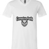 Men's Short Sleeve V-Neck T-Shirt Thumbnail