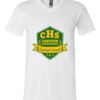 Men's Short Sleeve V-Neck T-Shirt Thumbnail