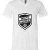 Men's Short Sleeve V-Neck T-Shirt Thumbnail
