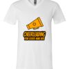 Men's Short Sleeve V-Neck T-Shirt Thumbnail