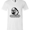Men's Short Sleeve V-Neck T-Shirt Thumbnail
