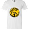 Men's Short Sleeve V-Neck T-Shirt Thumbnail