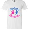 Men's Short Sleeve V-Neck T-Shirt Thumbnail