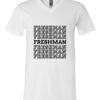 Men's Short Sleeve V-Neck T-Shirt Thumbnail