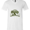 Men's Short Sleeve V-Neck T-Shirt Thumbnail