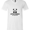 Men's Short Sleeve V-Neck T-Shirt Thumbnail