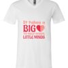 Men's Short Sleeve V-Neck T-Shirt Thumbnail