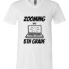 Men's Short Sleeve V-Neck T-Shirt Thumbnail