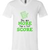 Men's Short Sleeve V-Neck T-Shirt Thumbnail