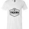 Men's Short Sleeve V-Neck T-Shirt Thumbnail
