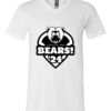 Men's Short Sleeve V-Neck T-Shirt Thumbnail