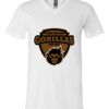 Men's Short Sleeve V-Neck T-Shirt Thumbnail