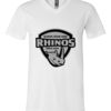 Men's Short Sleeve V-Neck T-Shirt Thumbnail