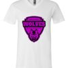 Men's Short Sleeve V-Neck T-Shirt Thumbnail