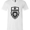Men's Short Sleeve V-Neck T-Shirt Thumbnail