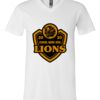 Men's Short Sleeve V-Neck T-Shirt Thumbnail