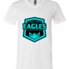 Men's Short Sleeve V-Neck T-Shirt Thumbnail