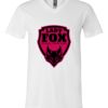 Men's Short Sleeve V-Neck T-Shirt Thumbnail