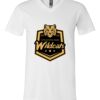 Men's Short Sleeve V-Neck T-Shirt Thumbnail
