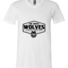 Men's Short Sleeve V-Neck T-Shirt Thumbnail