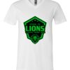 Men's Short Sleeve V-Neck T-Shirt Thumbnail