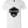 Men's Short Sleeve V-Neck T-Shirt Thumbnail