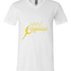Men's Short Sleeve V-Neck T-Shirt Thumbnail