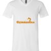 Men's Short Sleeve V-Neck T-Shirt Thumbnail