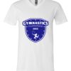 Men's Short Sleeve V-Neck T-Shirt Thumbnail