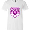 Men's Short Sleeve V-Neck T-Shirt Thumbnail