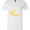 Men's Short Sleeve V-Neck T-Shirt Thumbnail