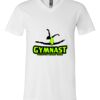 Men's Short Sleeve V-Neck T-Shirt Thumbnail