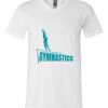 Men's Short Sleeve V-Neck T-Shirt Thumbnail