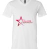 Men's Short Sleeve V-Neck T-Shirt Thumbnail