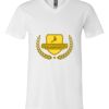 Men's Short Sleeve V-Neck T-Shirt Thumbnail