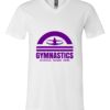 Men's Short Sleeve V-Neck T-Shirt Thumbnail
