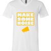 Men's Short Sleeve V-Neck T-Shirt Thumbnail