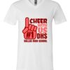 Men's Short Sleeve V-Neck T-Shirt Thumbnail
