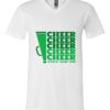 Men's Short Sleeve V-Neck T-Shirt Thumbnail