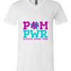 Men's Short Sleeve V-Neck T-Shirt Thumbnail