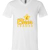 Men's Short Sleeve V-Neck T-Shirt Thumbnail
